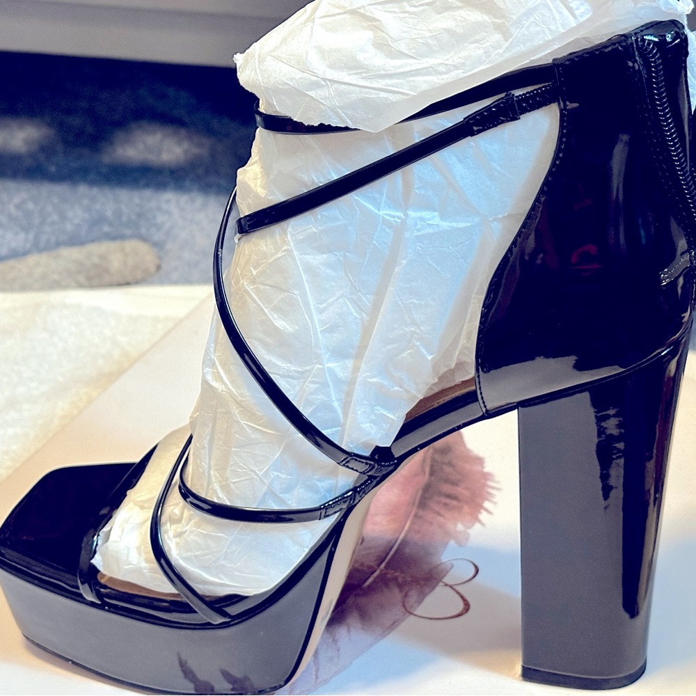 Jessica Simpson Strappy Heels